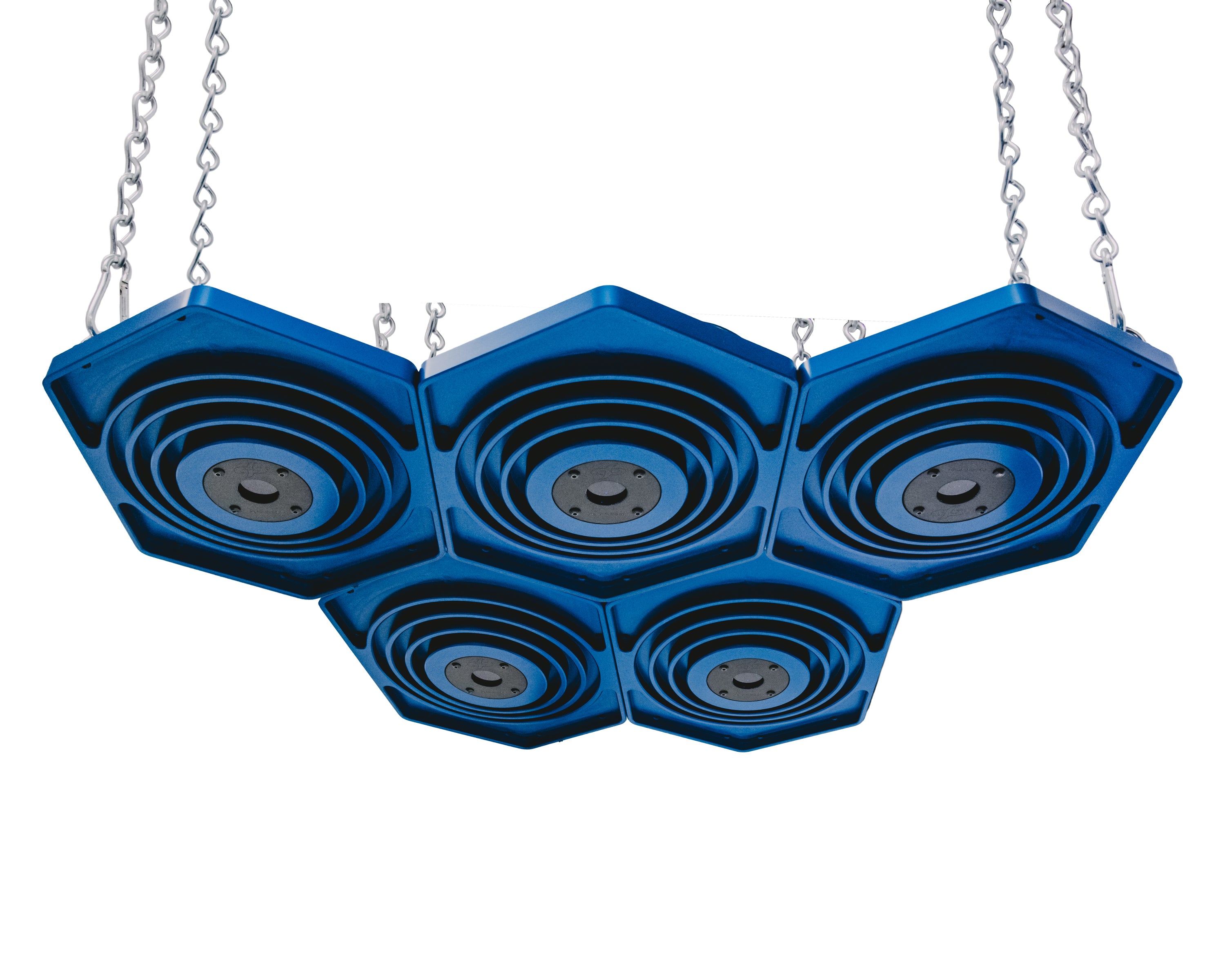 Profusion Five Bank LED UV-A Lamp Modules, UV-4000PB