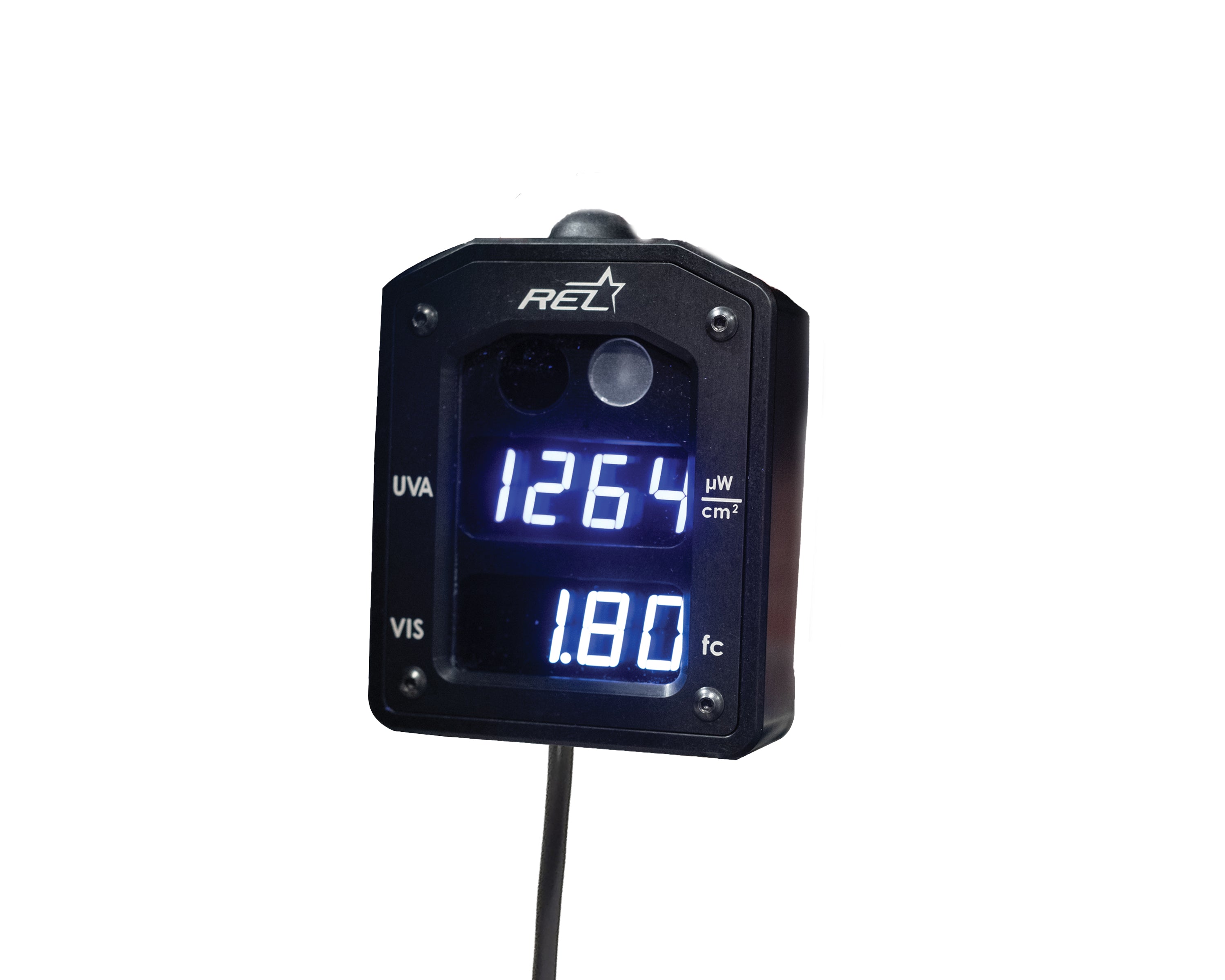 Magnum-DER (Diode Emission Recorder) Light Meter, UV-7200