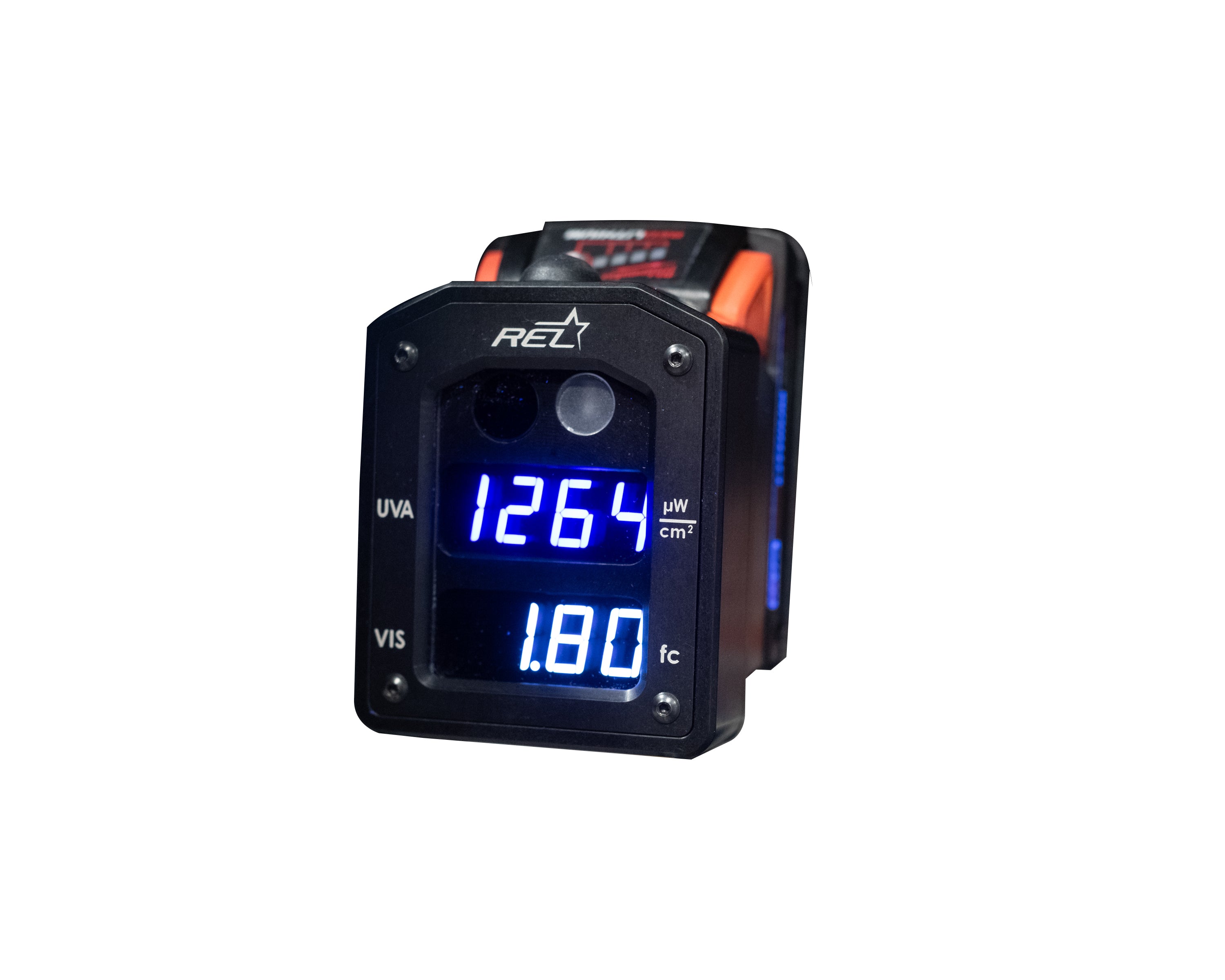 Nomad-DER (UV-7300BT) Light Meter, Bare Tool (battery required)