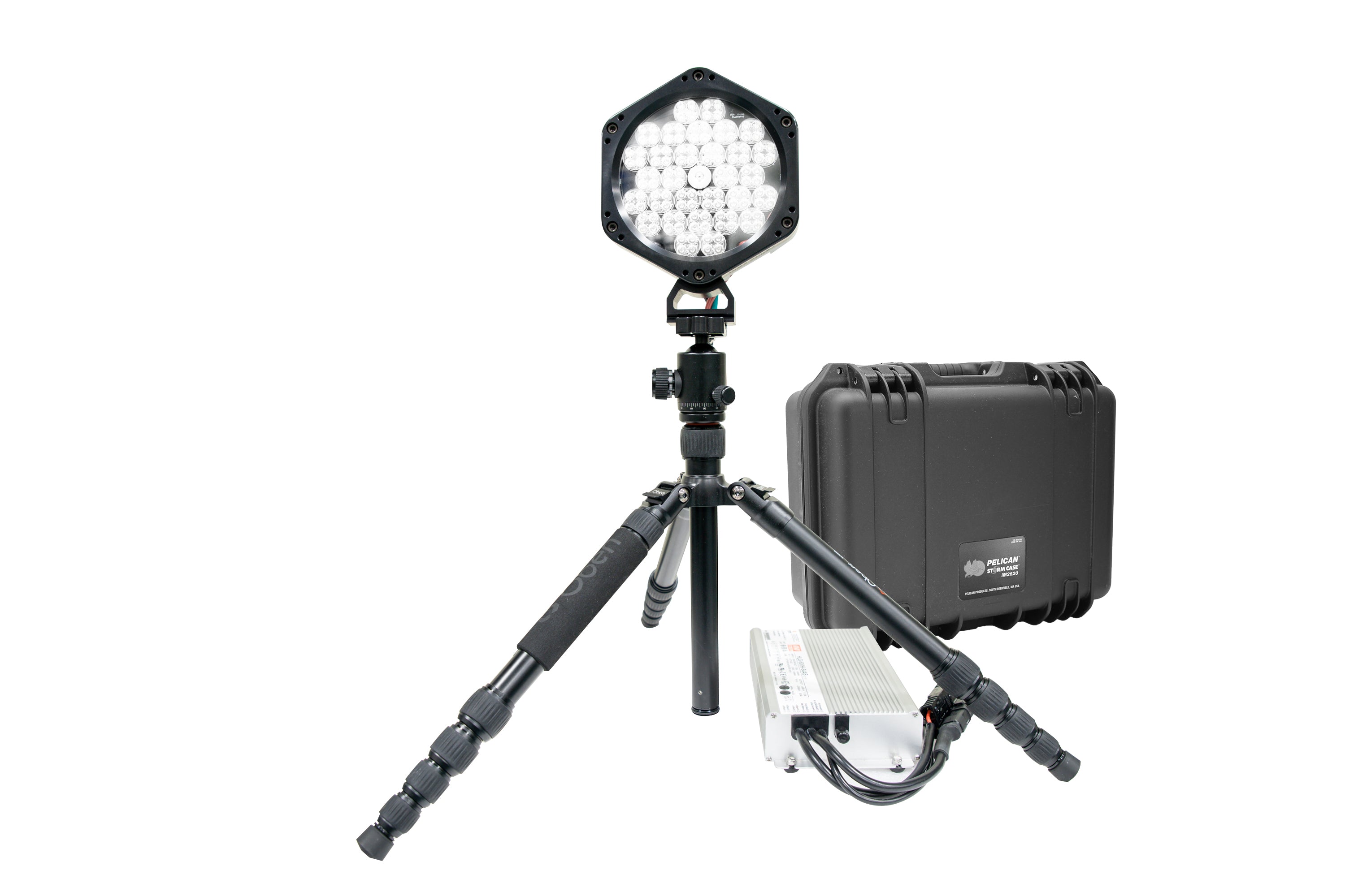 WS3-K (7.5" LED Hexagon Kit)