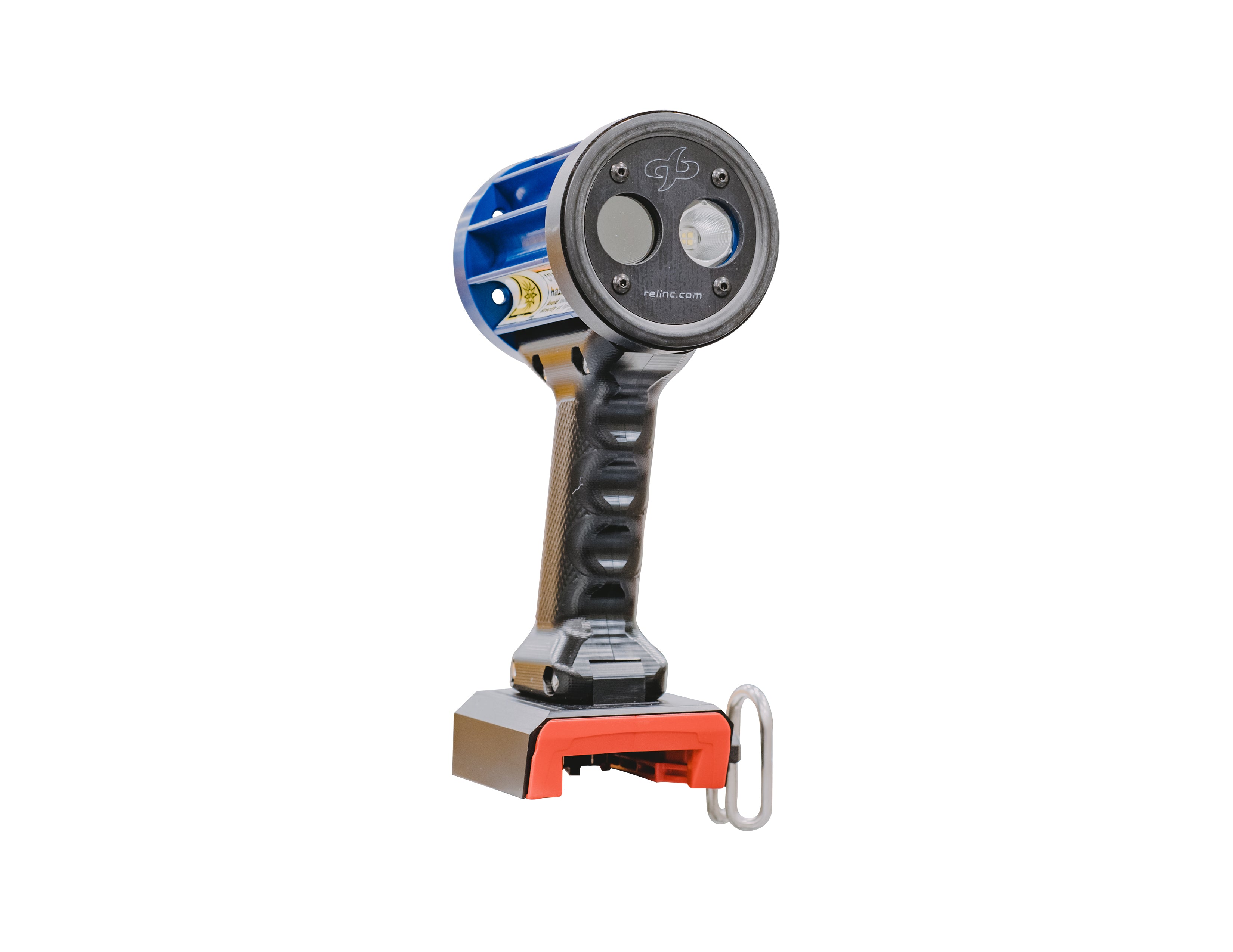 C4 Nomad-GO LED UV-A Lamp plus white light, Bare Tool (UV-3400BT)