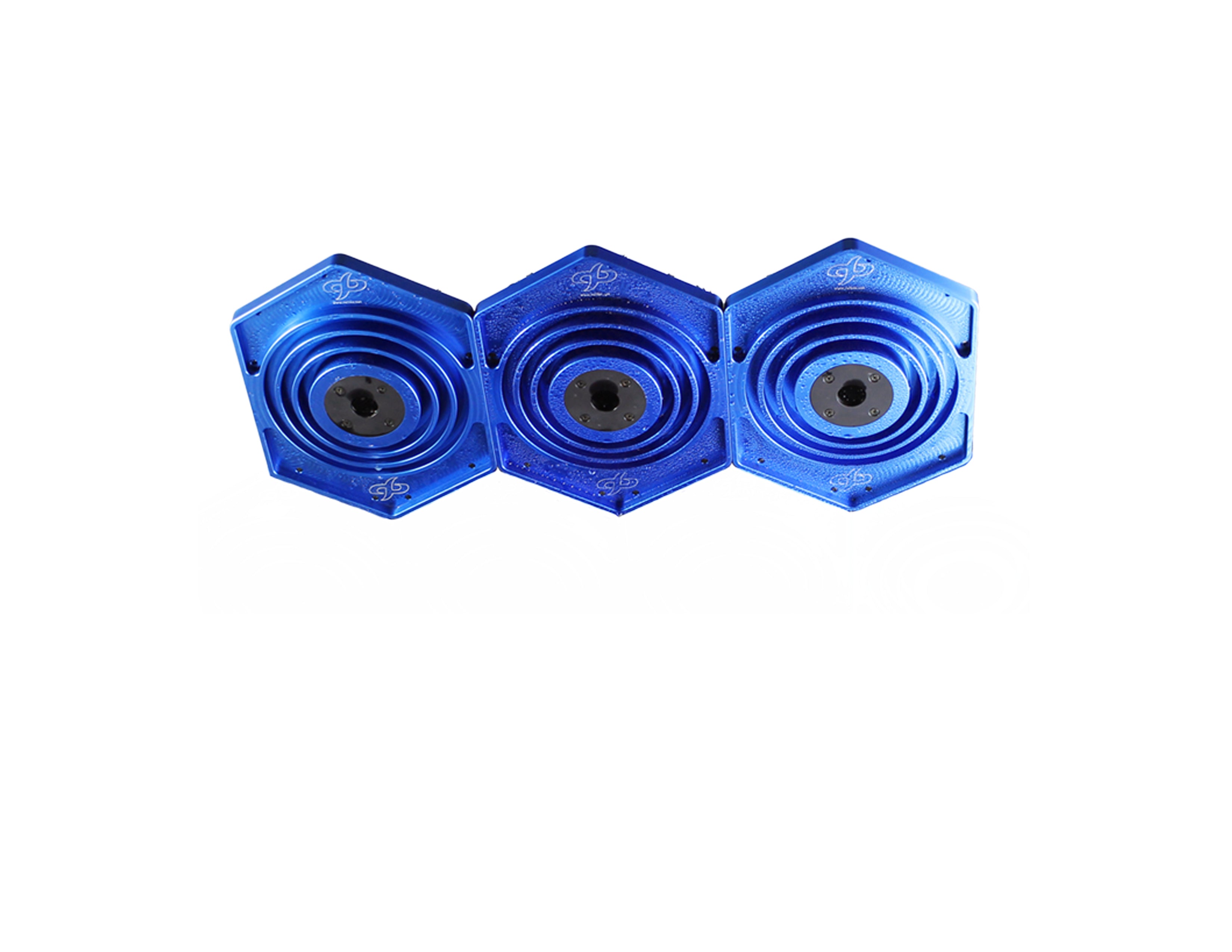 Profusion Triple Bank - LED UV-Lamp Modules (UV-4000TB)