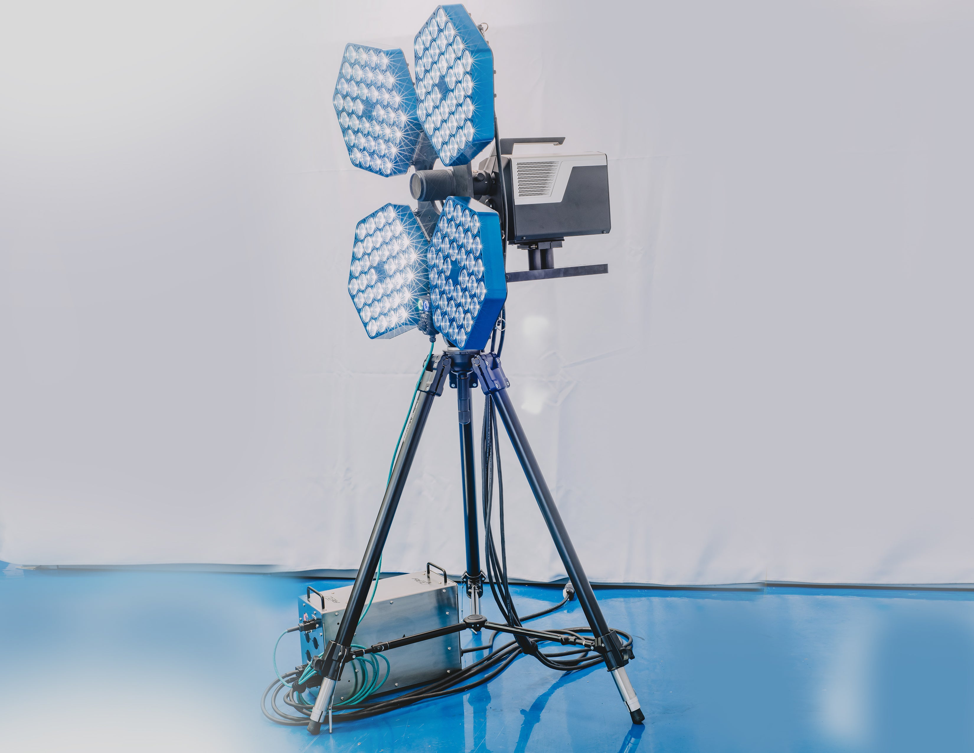 Universal Tripod Mount System (UTM-1800)