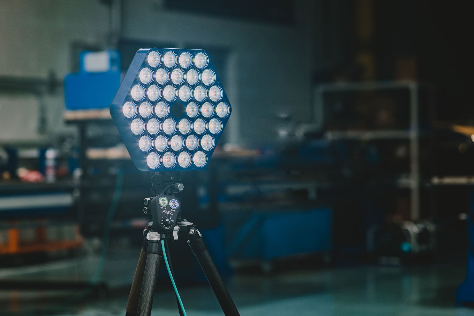 WS2-K (14" LED Hexagon Light Kit)