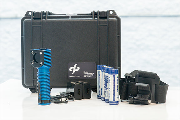 Nomad-Ascent LED UV-A Lamp (UV-5400)