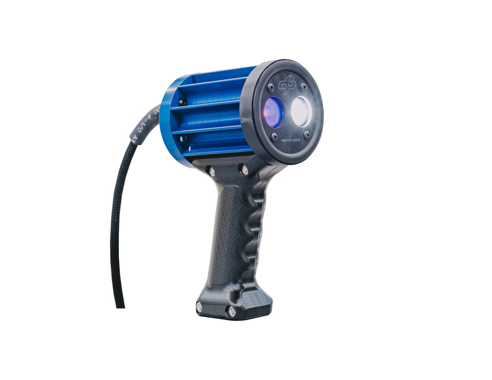 C4 Magnum-GO LED UV-A Lamp plus white light, no case  (UV-3000NC)